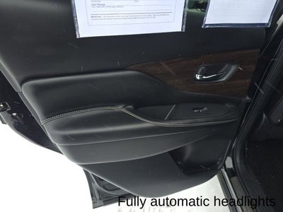 2020 Nissan Murano Platinum