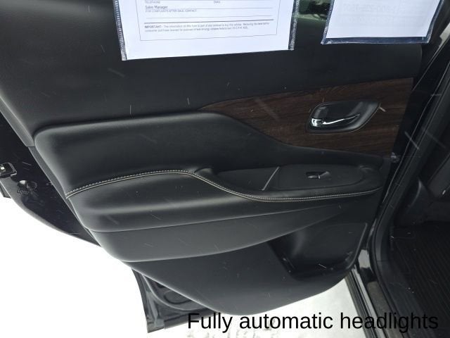 2020 Nissan Murano Platinum