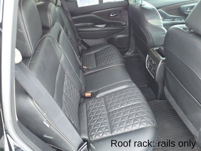 2020 Nissan Murano Platinum