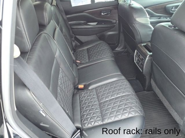 2020 Nissan Murano Platinum