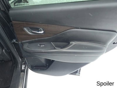 2020 Nissan Murano Platinum