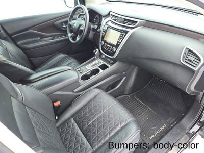 2020 Nissan Murano Platinum