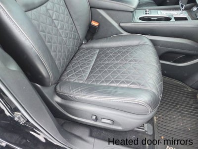 2020 Nissan Murano Platinum