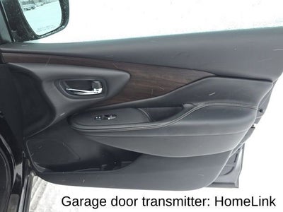 2020 Nissan Murano Platinum