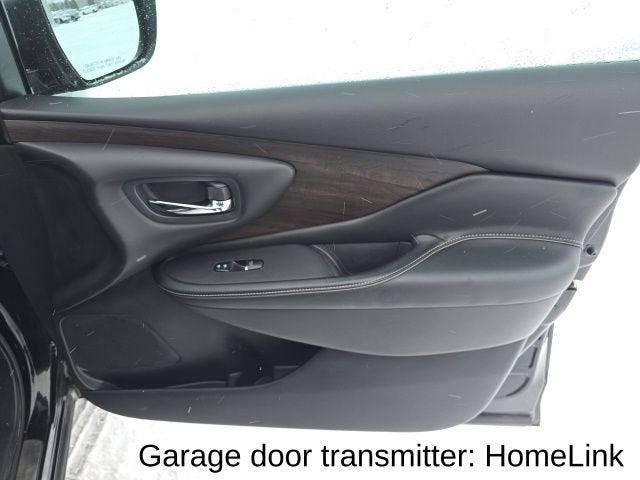 2020 Nissan Murano Platinum