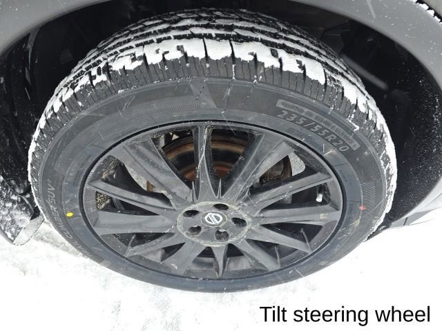 2020 Nissan Murano Platinum