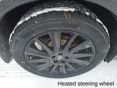 2020 Nissan Murano Platinum