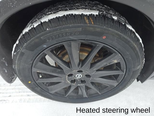 2020 Nissan Murano Platinum