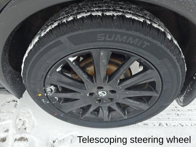 2020 Nissan Murano Platinum