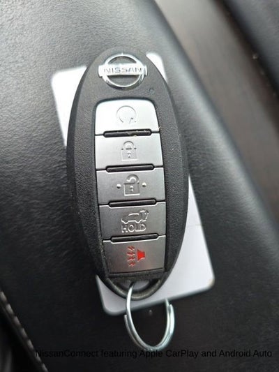 2020 Nissan Murano Platinum