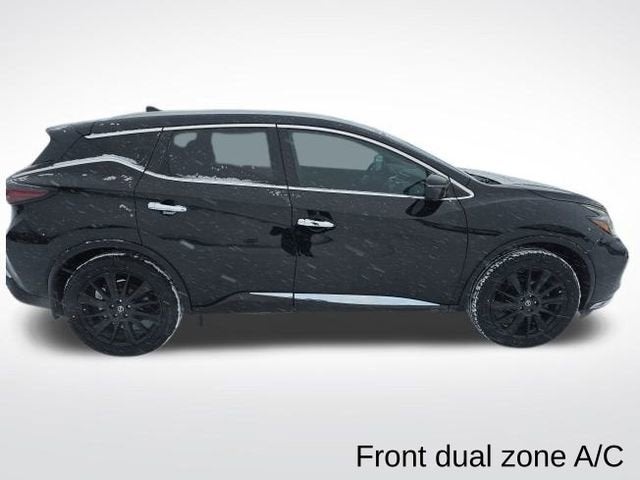 2020 Nissan Murano Platinum