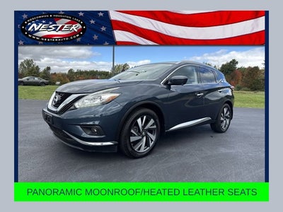 2018 Nissan Murano S