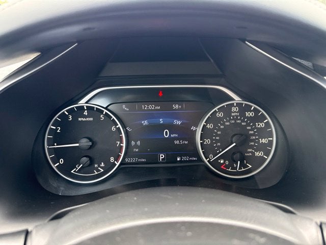 2018 Nissan Murano S