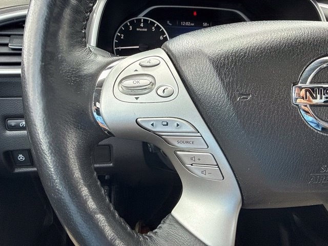 2018 Nissan Murano S