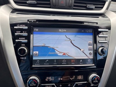 2018 Nissan Murano S