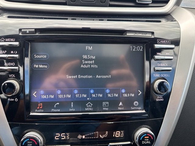 2018 Nissan Murano S