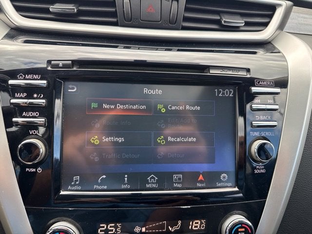 2018 Nissan Murano S