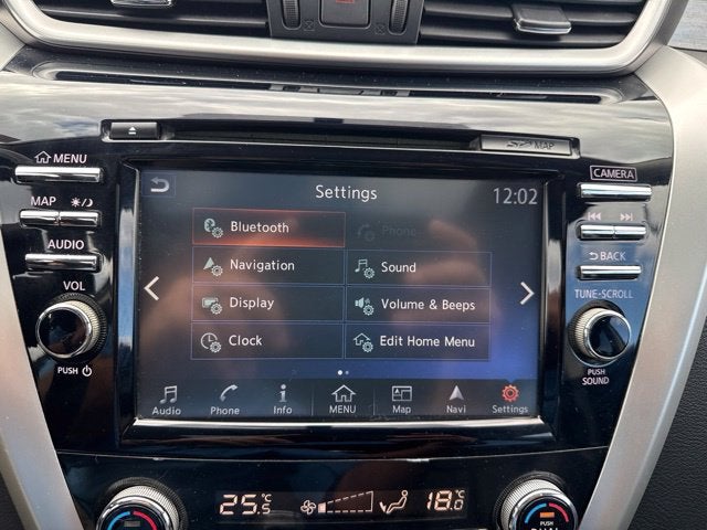 2018 Nissan Murano S