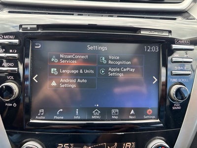 2018 Nissan Murano S