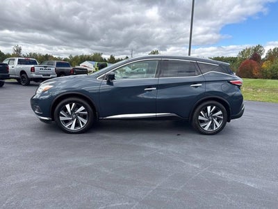 2018 Nissan Murano S