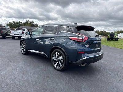 2018 Nissan Murano S