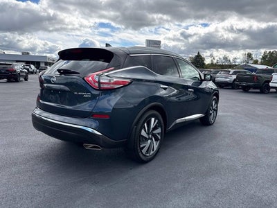 2018 Nissan Murano S
