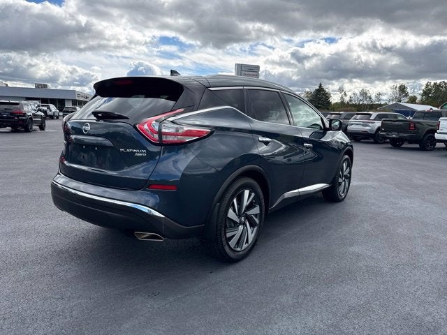 2018 Nissan Murano S