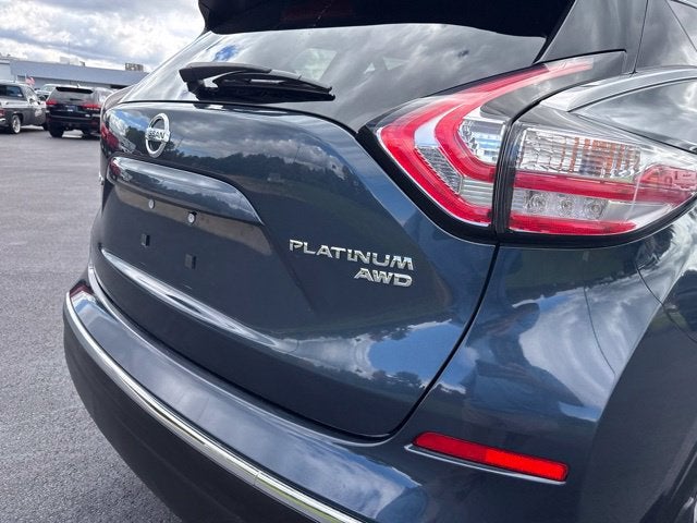 2018 Nissan Murano S