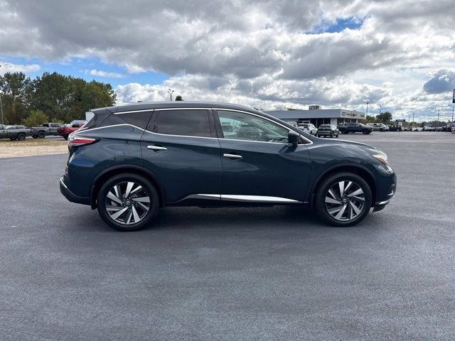 2018 Nissan Murano S