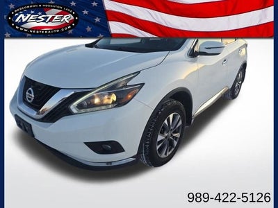 2018 Nissan Murano S