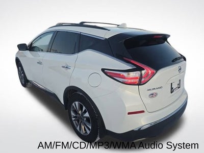 2018 Nissan Murano S