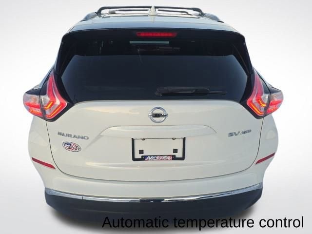 2018 Nissan Murano S