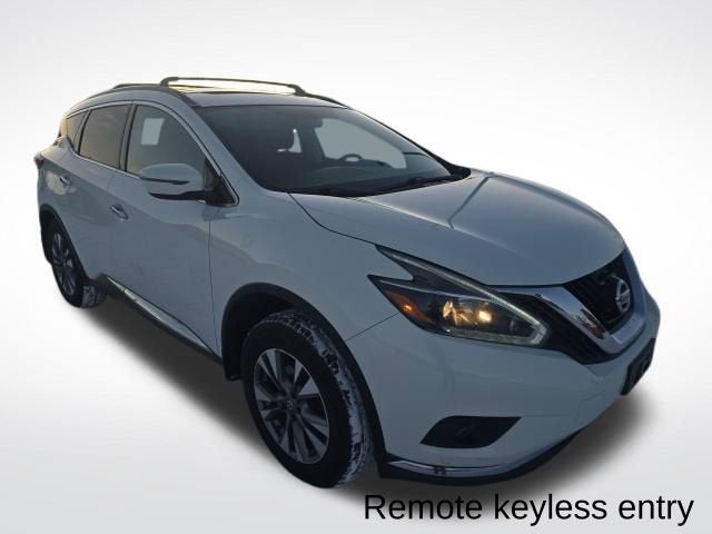2018 Nissan Murano S