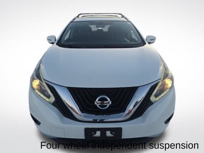 2018 Nissan Murano S