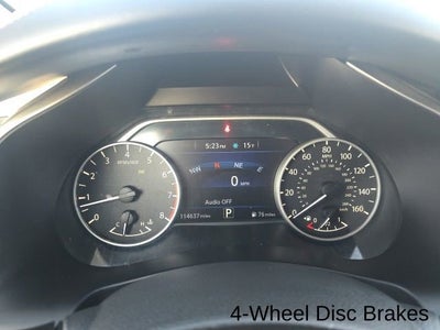 2018 Nissan Murano S