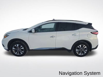 2018 Nissan Murano S