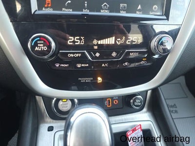 2018 Nissan Murano S