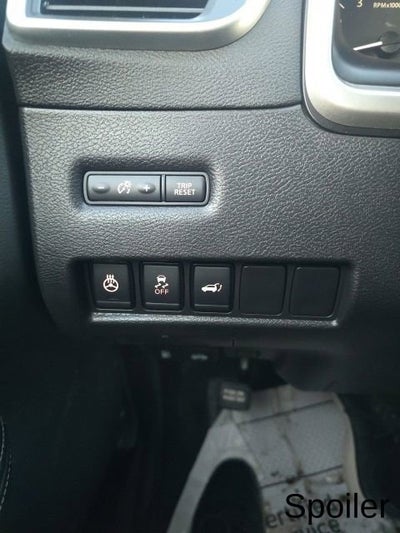 2018 Nissan Murano S