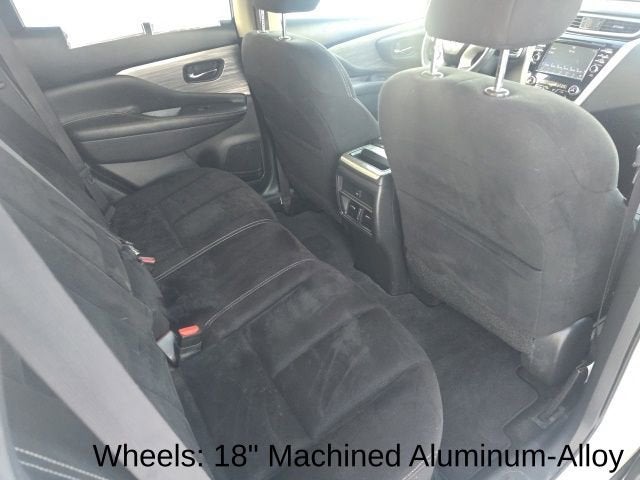 2018 Nissan Murano S