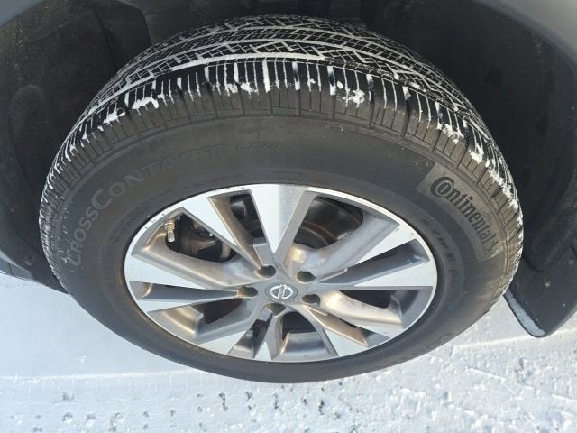 2018 Nissan Murano S