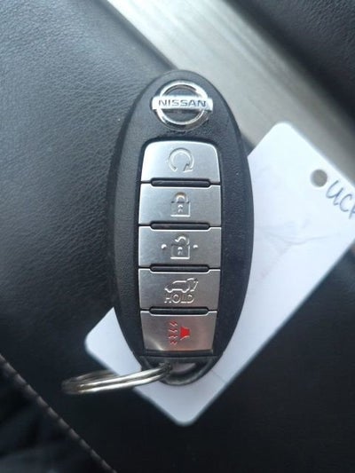 2018 Nissan Murano S