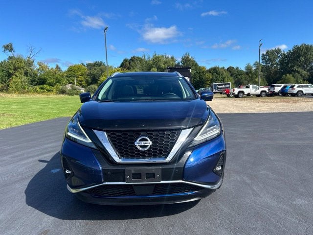 2019 Nissan Murano S
