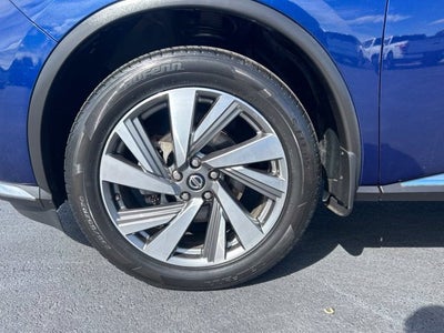 2019 Nissan Murano S