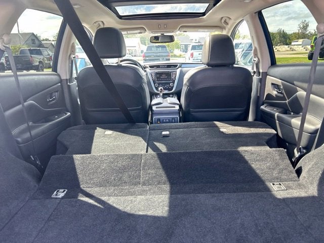 2019 Nissan Murano S