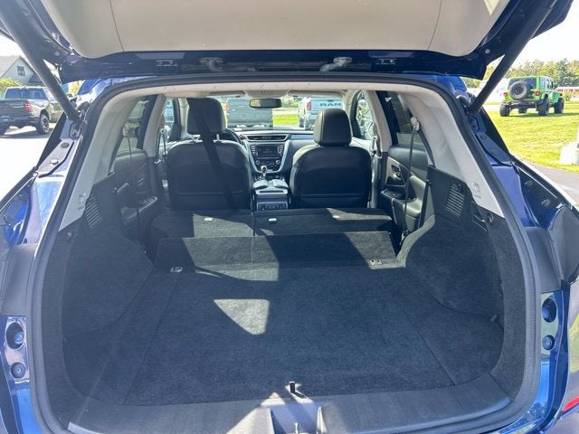 2019 Nissan Murano S