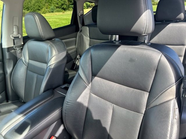 2019 Nissan Murano S