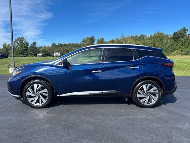 2019 Nissan Murano S