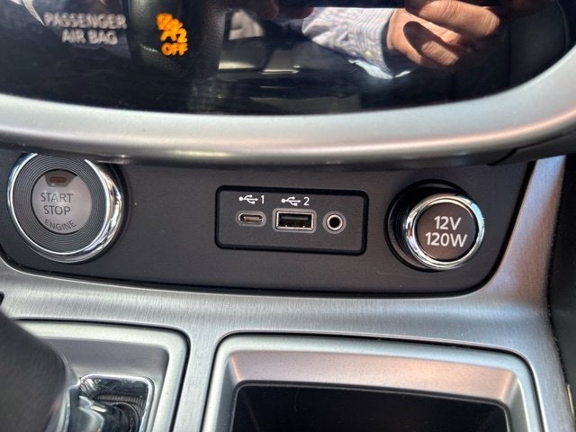 2019 Nissan Murano S
