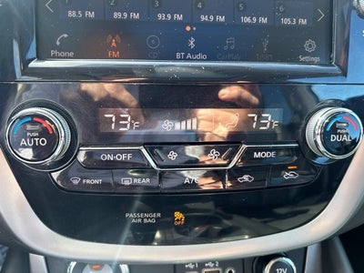 2019 Nissan Murano S