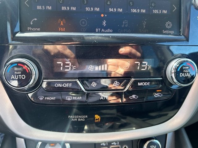 2019 Nissan Murano S